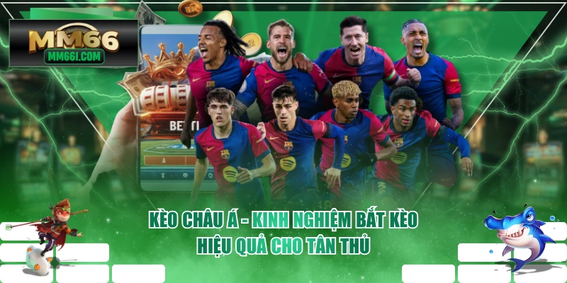 Kèo Châu Á - Kinh Nghiệm Bắt Kèo Hiệu Quả Cho Tân Thủ